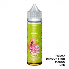 PAPAYA DRAGON LIME - Flavour Bar - Aroma Shot 20ml - Suprem-e