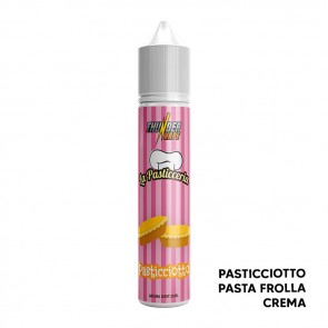 PASTICCIOTTO - Pasticceria - Aroma Shot 20ml in 20ml - Thunder Vape