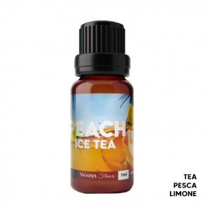 PEACH ICE TEA - Baron Series - Aroma Concentrato 10ml - Valkiria