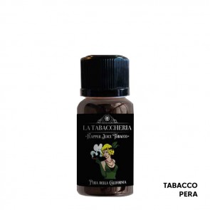 PERA DELLA CALIFORNIA - Flapper Juice - Extra Dry 4Pod - Aroma Shot 20ml in 20ml - La Tabaccheria