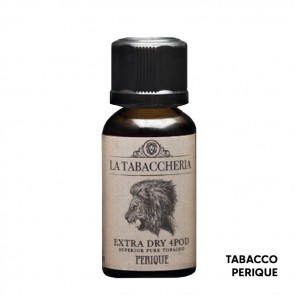 PERIQUE - Extra Dry 4Pod - Aroma Shot 20ml in 20ml - La Tabaccheria