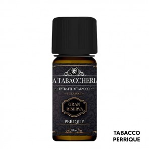 PERIQUE - Gran Riserva - Aroma Concentrato 10ml - La Tabaccheria