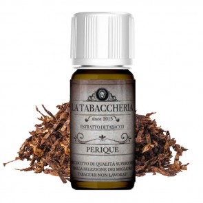 PERIQUE - Estratti di Tabacco - Aroma Concentrato 10ml - La Tabaccheria