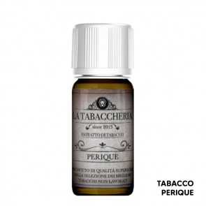 PERIQUE - Estratti di Tabacco - Aroma Concentrato 10ml - La Tabaccheria