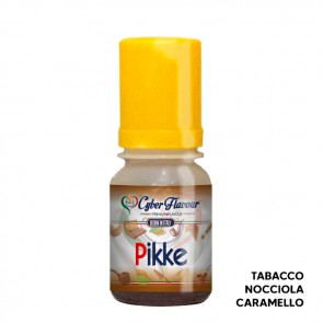 PIKKE - Tabaccosi - Aroma Concentrato 10ml - Cyber Flavour