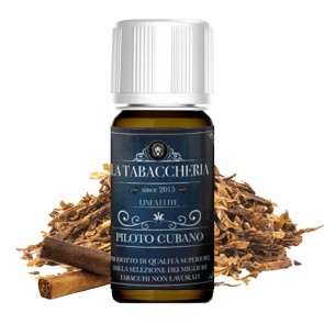 PILOTO CU BANO - Elite - Aroma Concentrato 10ml - La Tabaccheria
