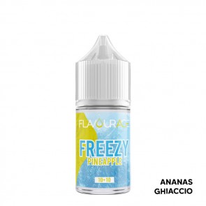 PINEAPPLE - Freezy - Aroma Mini Shot 10ml - Flavourage
