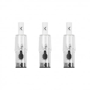 Pod per Kiwi Spark 0,8ohm - 3 Pezzi - Kiwi Vapor
