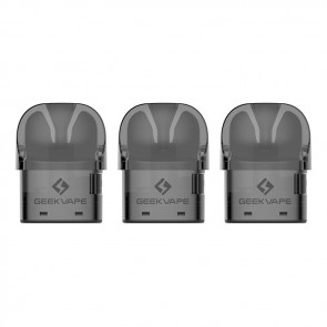 Pod di Ricambio U Series 0,7ohm - 3 Pezzi - Geek Vape