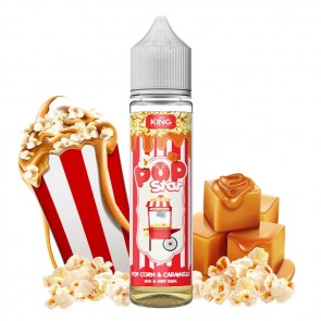 POP STAR - Mix Series 20ml - King Liquid CON TASSELLO