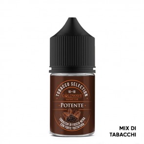 POTENTE - Tobacco Selection - Aroma Mini Shot 10ml - Goldwave