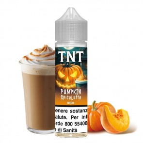 PUMPKIN SPICE LATTE - Mix Series - Shot 20 su 60 - TNT Vape
