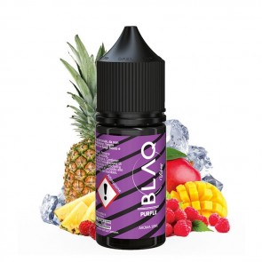 PURPLE - Vibes - Aroma Mini Shot 10ml - Blaq [CON TASSELLO]