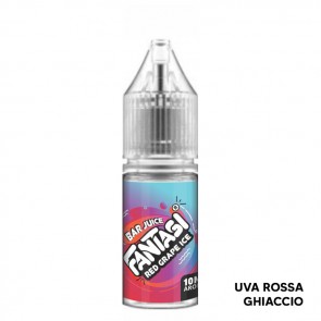 RED GRAPE ICE - Bar Juice - Aroma Concentrato 10ml - Fantasi Vape