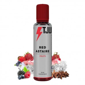 RED ASTAIRE - Scomposto 20ml - T-Juice