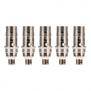 Testine Coil Nautilus e Nautilus Mini Coil BVC 1,6 Ohm Confezione da 5 Pezzi - Aspire