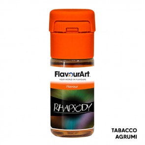 RHAPSODY - Aroma Concentrato 10ml - FlavourArt