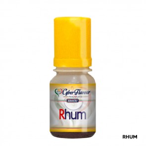 RHUM - Cremosi - Aroma Concentrato 10ml - Cyber Flavour