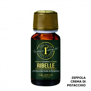 RIBELLE - Premium - Aroma Concentrato 10ml - Goldwave
