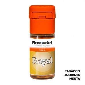 ROYAL - Aroma Concentrato 10ml - FlavourArt