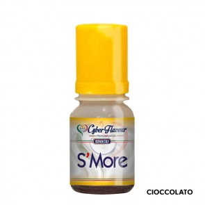 SMORE - Cremosi - Aroma Concentrato 10ml - Cyber Flavour