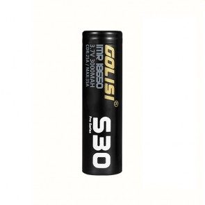 S30 IMR 18650 35A 3000mAh - Golisi