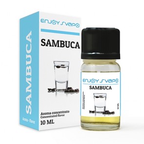 Aromi Concentrati 10ml - Enjoy Svapo-Sambuca