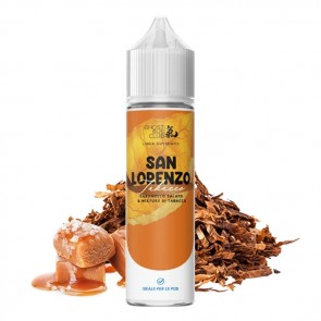 SAN LORENZO TABACCO - Aroma Shot 20ml - Ghost Bus Club CON TASSELLO