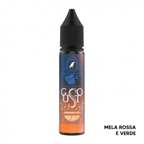 SHISHA DOUBLE APPLE - Gusto - Aroma Shot 20ml in 20ml - Omerta Liquids