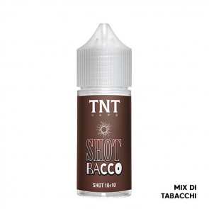 SHOT BACCO - I Magnifici 7 - Aroma Mini Shot 10ml - TNT Vape