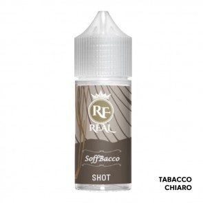 SOFF BACCO - Aroma Shot 25ml - Real Flavors