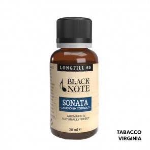 SONATA - Aroma Shot 20ml in 20ml - Black Note