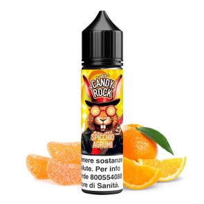 SPICCHIO AGRUMI - Candy Rock - Aroma - Shot 20 su 60 - Flavourart