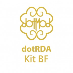 Kit BF dotRDA 24mm - Dot Mod