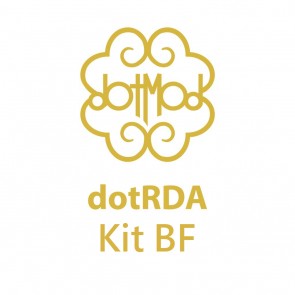 Kit BF dotRDA 24mm - Dot Mod