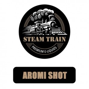 Aromi Shot 20ml - Steam Train