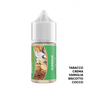 SUPERIOR - Tabaccosi - Aroma Mini Shot 10ml - Svapo Next
