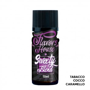 SWEETY BLEND - Flavour House - Aroma Concentrato 10ml - Eliquid France
