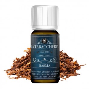 TABACCO BASMA - Elite - Aroma Concentrato 10ml - La Tabaccheria