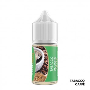TABACCO AL CAFFE - Tabaccosi - Aroma Mini Shot 10ml - Svapo Next