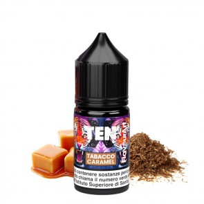 TABACCO CARAMEL - Ten X - Aroma - Mini Shot 10+20 - Flavourart