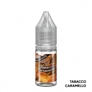 TABACCO CARAMELLO - Aroma Concentrato 10ml - 01Vape