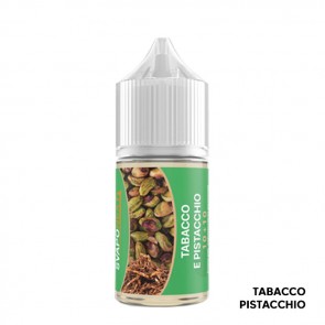 TABACCO E PISTACCHIO - Tabaccosi - Aroma Mini Shot 10ml - Svapo Next
