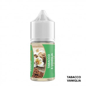 TABACCO E VANIGLIA - Tabaccosi - Aroma Mini Shot 10ml - Svapo Next