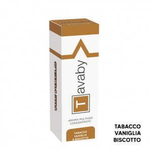 TAVABY - Elements - Aroma Concentrato 10ml - The Pixels