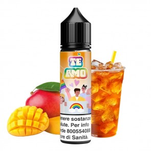 TÈ FREDDO MANGO - Te Amo - Aroma - Shot 20 su 60 - Flavourart