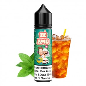 TÈ FREDDO MENTA - Te Amo - Aroma - Shot 20 su 60 - Flavourart
