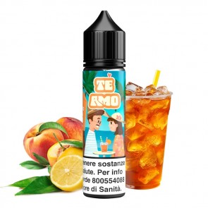 TÈ FREDDO PESCA LIMONE - Te Amo - Aroma - Shot 20 su 60 - Flavourart