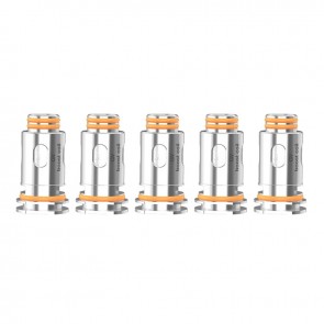 Testine di Ricambio Boost Coil Mesh 0,6ohm Confezione da 5 Pezzi - Geek Vape