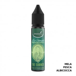 THE EARNER - La Famiglia - Aroma Shot 20ml in 20ml - Omerta Liquids